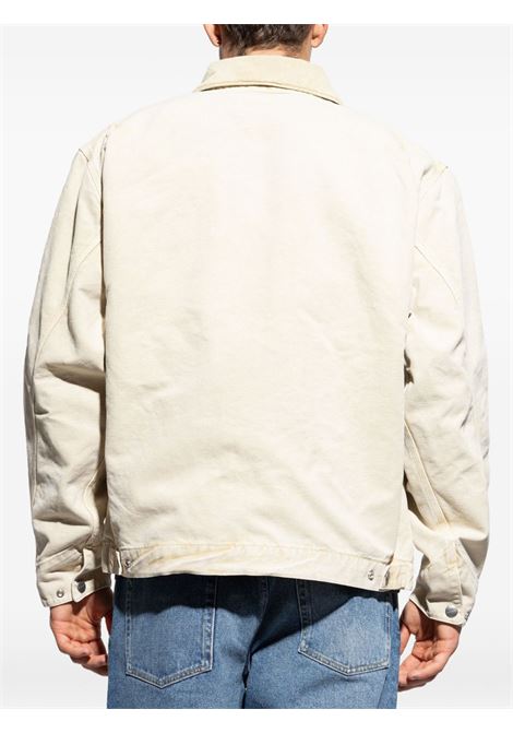 og detroit jacket man beige CARHARTT WIP | I0355550ME.5F